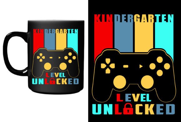 Kindergarten Level Unlocked