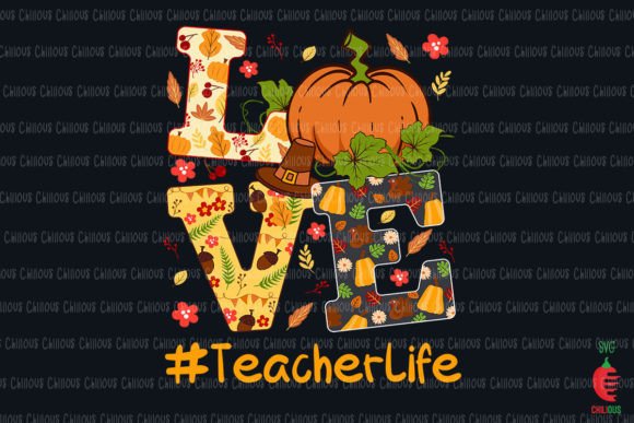 Love Teacher Life Happy Fall Y all
