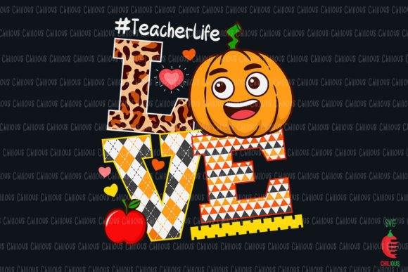 Love Thanksgiving Teacher Life Pumpkin: A Creative and Meaningful Way to Celebrate the Season