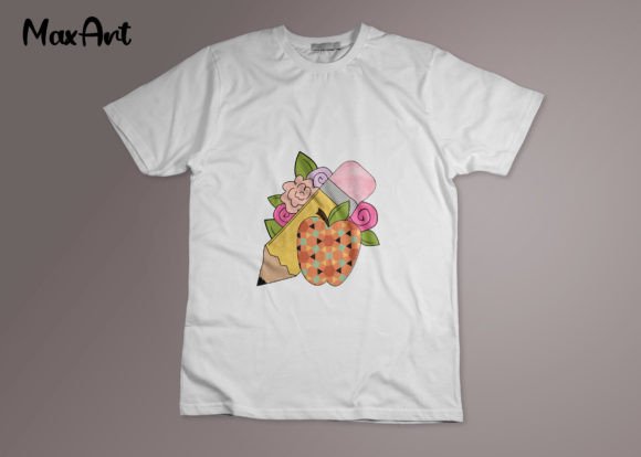 Pencil Flower Sublimation: A Creative and Practical Design Solution