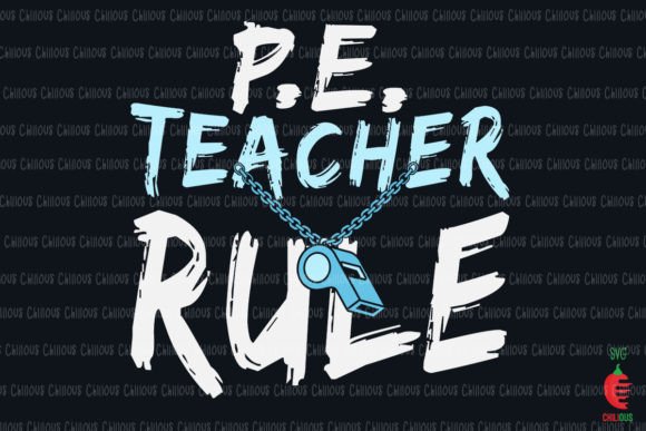 Physical Education PE Teacher Rule: A Must-Have for Educators and Creators