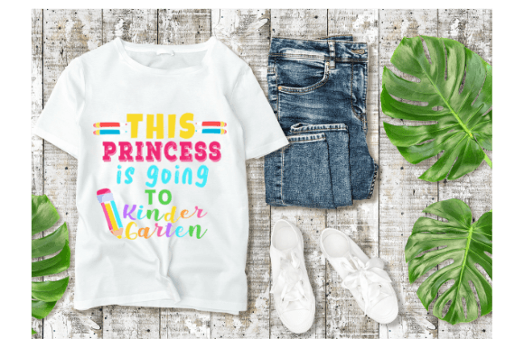 Princess KinderBaCK to SCHOOL: A Strategic Back-to-School Design for Creativity and Business
