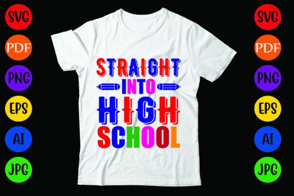 Straight into High School