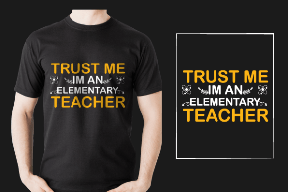 Teacher Typography Shirt Vector Design: A Versatile Creative Resource